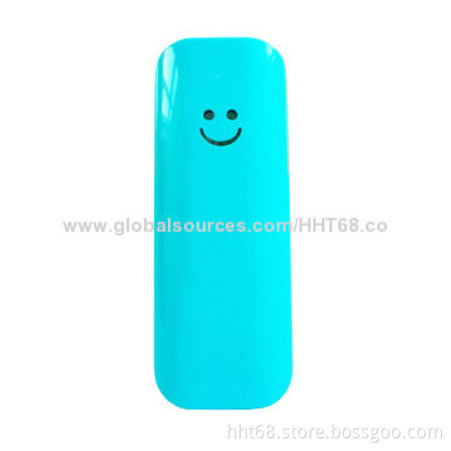 4,000/4,400/5,200mAh capacity power banks for iPhone, Samsung, LG, BlackBerry, tablets and camerasNew